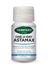 Thompson's Astamax One-A-Day Astaxanthin